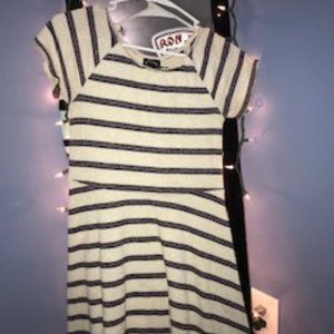 Striped Dress